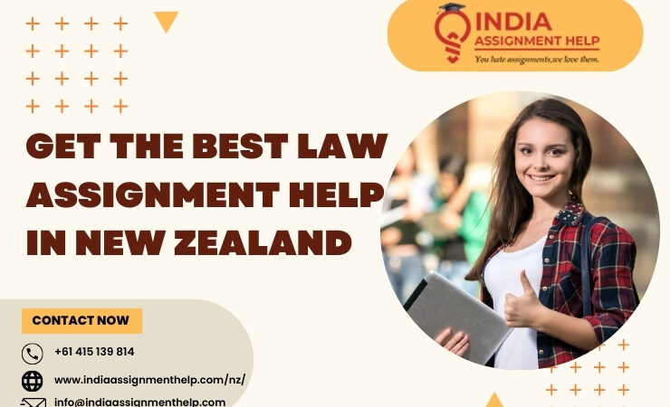 Get the Best Law Assignment Help in New Zealand