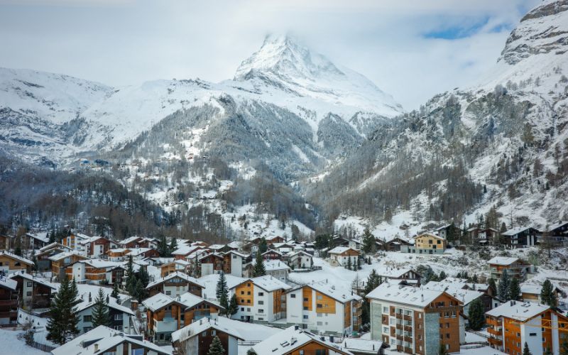 7 Breathtaking Mountain Villages in Switzerland 1 7 Breathtaking Mountain Villages in Switzerland