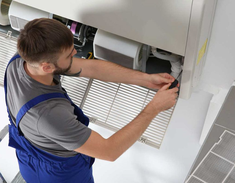 HVAC System Repair: Ensuring Your Comfort All Year Round