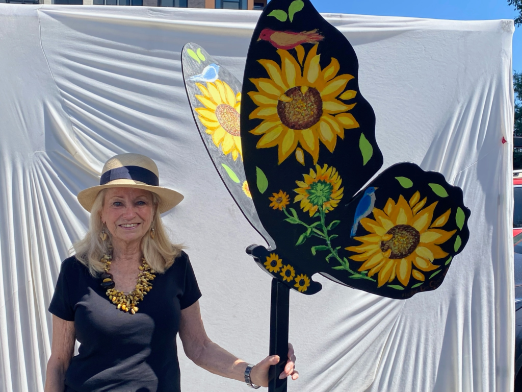 Hedy duCharme is The Best Premier Painting Store in Colorado Springs, CO 1 Hedy duCharme