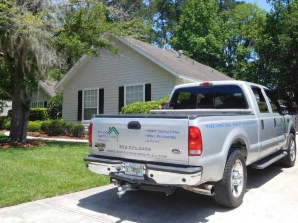 Home inspectors in Gainesville fl