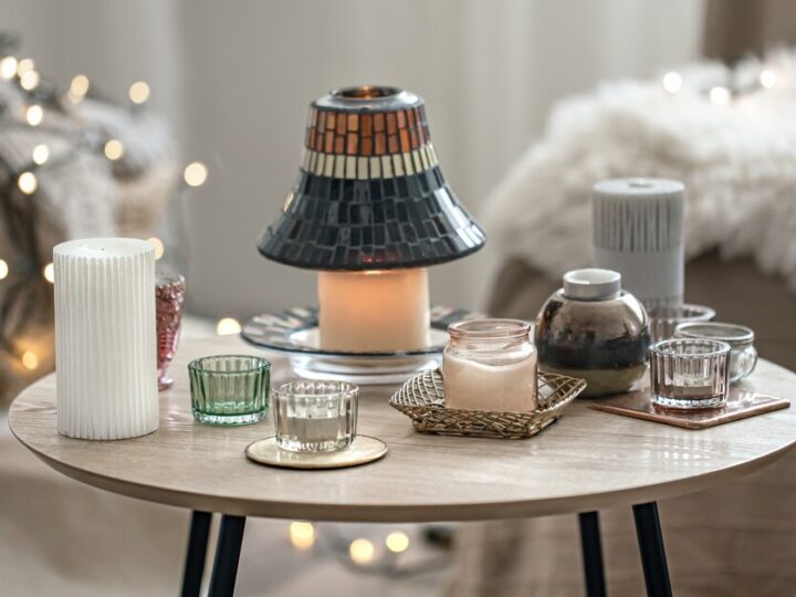 How to Choose the Right Scent for Every Room Using Candles and Wax Melts