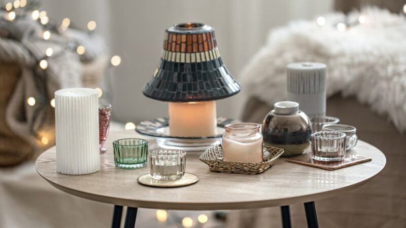 How to Choose the Right Scent for Every Room Using Candles and Wax Melts