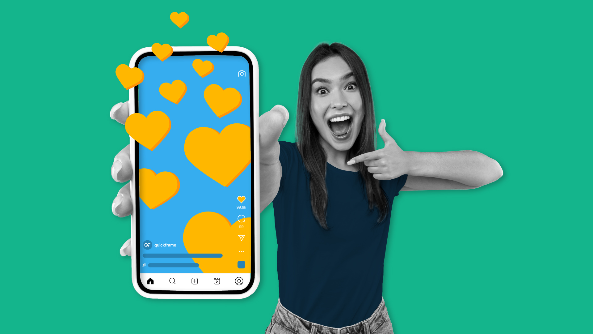 How to Get More Views On Instagram Reels: Top 5 Best Ways 1 How to Get More Views On Instagram Reels: Top 5 Best Ways