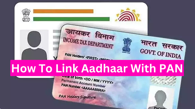 Aadhaar-PAN Linking for PF Claims: The Complete Process 1 Aadhaar-PAN Linking for PF Claims: The Complete Process