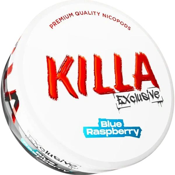 Killa Exclusive Nicotine Pouches: Bold Flavors for Every Occasion 3 IMG 2073 1