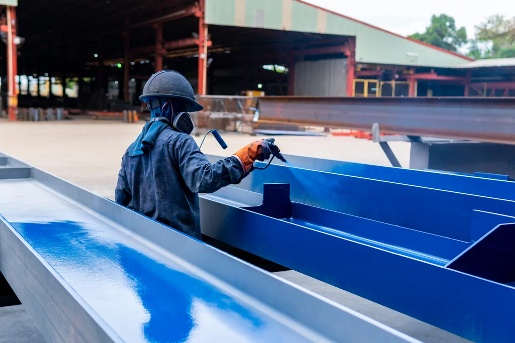 Industrial Painting: Ensuring Durability and Professional Excellence
