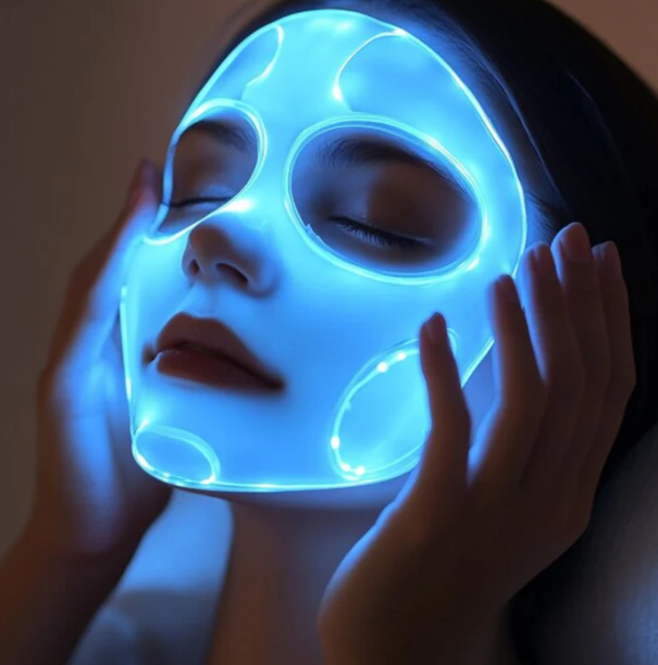 Glow Up: The Benefits of Using an LED Face Mask for Skincare 1 Glow Up: The Benefits of Using an LED Face Mask for Skincare