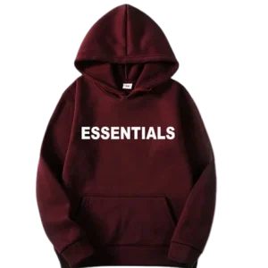 Why the Essentials Hoodie is a Must-Have in Every Wardrobe