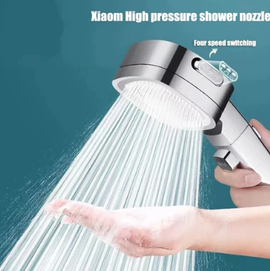 Relax and Revitalize: Why You Need a Massage Shower Head in Your Bathroom 1 Relax and Revitalize: Why You Need a Massage Shower Head in Your Bathroom