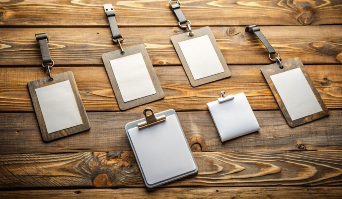How to Organize Name Badges? 1 How to Organize Name Badges?