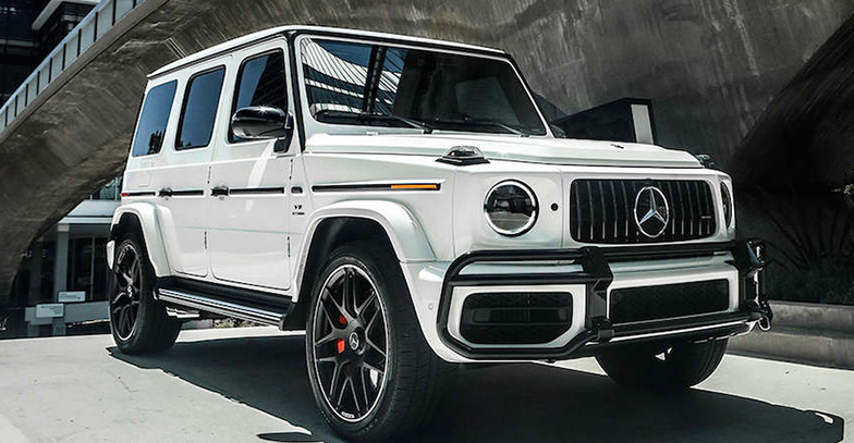 Mercedes G Wagon Rental: The Perfect Car For Weddings And Events 1 Mercedes G Wagon Rental: The Perfect Car For Weddings And Events