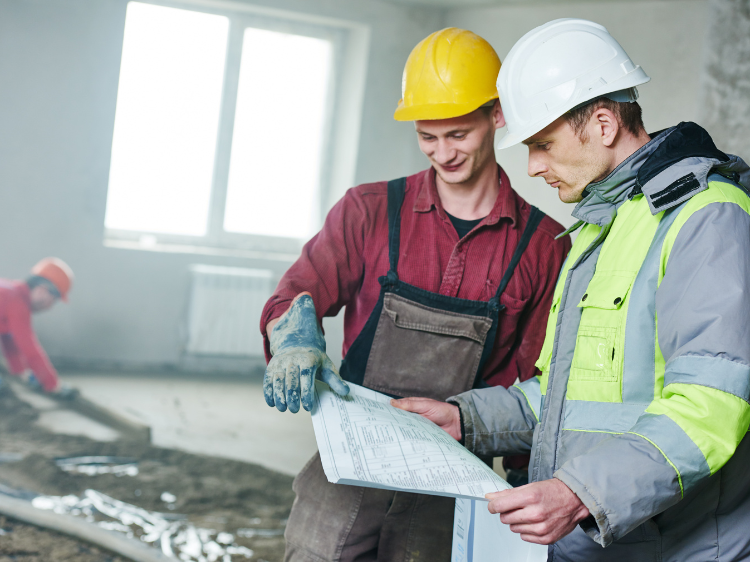 Must-have cover for builders and the construction industry