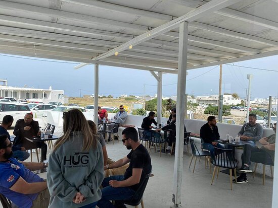 Mykonos Bar and Kitchen: A Taste of Greece in Every Bite 1 Mykonos Bar and Kitchen: A Taste of Greece in Every Bite