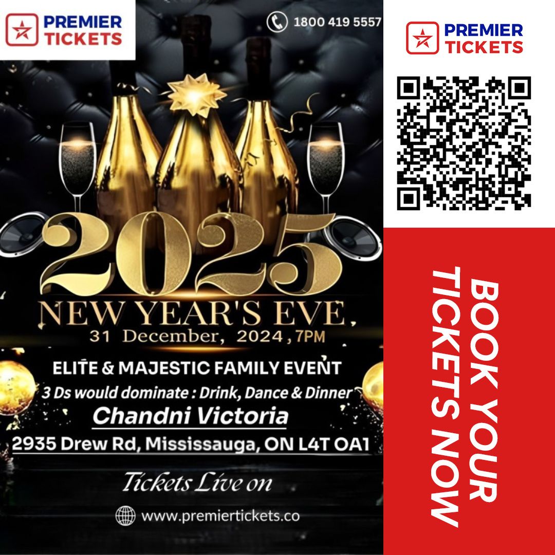 What Makes the New Year’s Eve 2025 Event in Toront Stand Out This Year? 1 What Makes the New Year’s Eve 2025 Event in Toront Stand Out This Year?