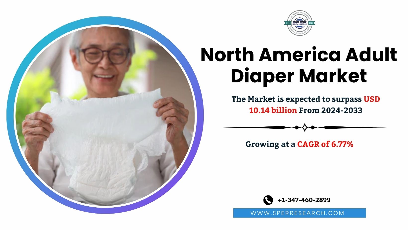 North America Adult Diaper Market Growth 2024, Rising Trends, Industry Share, Demand, Key Manufacturers, Revenue, Challenges and Forecast till 2033: SPER Market Research 1 North America Adult Diaper Market Growth 2024, Rising Trends, Industry Share, Demand, Key Manufacturers, Revenue, Challenges and Forecast till 2033: SPER Market Research