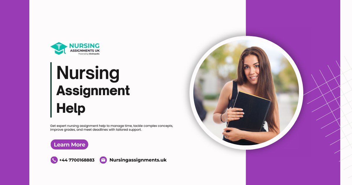 Why Do Students Seek Nursing Assignment Help Services? 1 Why Do Students Seek Nursing Assignment Help Services?