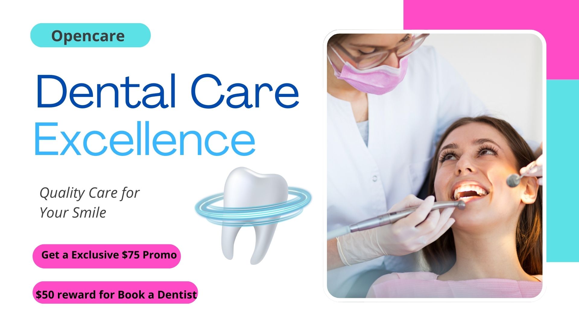 How Opencare Helps You Find the Best Dentist in San Antonio, Austin, or Las Vegas 1 How Opencare Helps You Find the Best Dentist in San Antonio, Austin, or Las Vegas