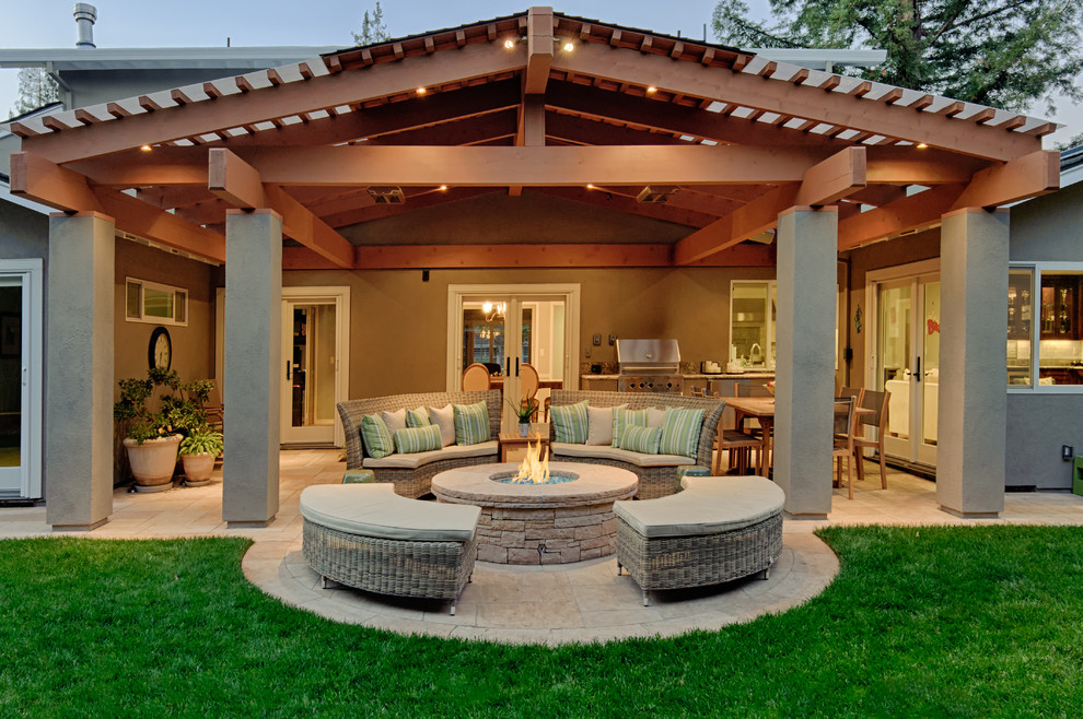 Transform Your Outdoor Space with Beautiful Living Patios 1 Transform Your Outdoor Space with Beautiful Living Patios