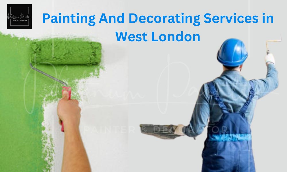 The Best Colour Palettes for Every Room in Your Home 1 Painter And Decorator West London 1