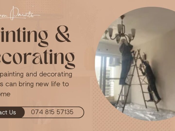 Hiring Painters and Decorators: What to Expect from a Professional Service