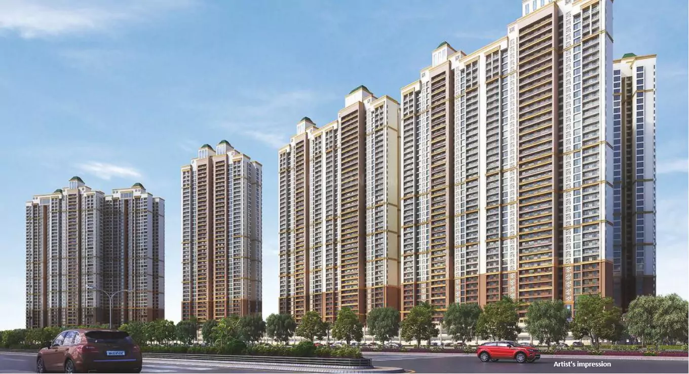 Discover the Ultimate Luxury Living at Paradise Sai World City 1 Discover the Ultimate Luxury Living at Paradise Sai World City