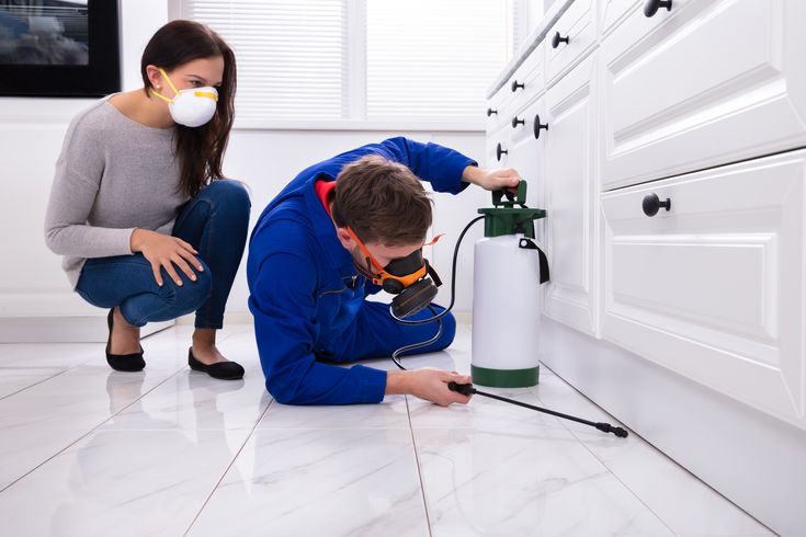 Pest Control Company and Cockroach Control Services 1 Pest Control Company and Cockroach Control Services