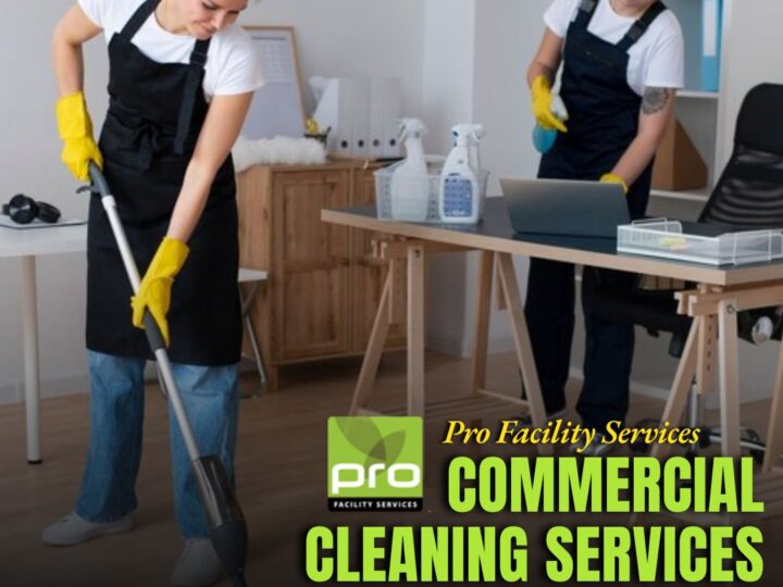 Commercial Cleaning Services: A Must for Florida Businesses