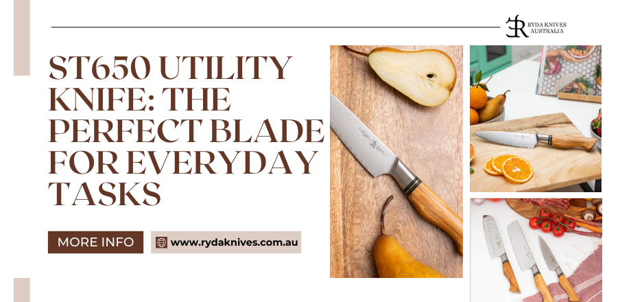 ST650 Utility Knife: The Perfect Blade for Everyday Tasks 1 ST650 Utility Knife: The Perfect Blade for Everyday Tasks
