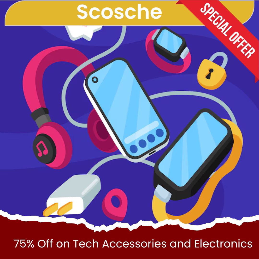Best Lightning to USB-C Cables by Scosche: Speed and Durability Combined 1 Best Lightning to USB-C Cables by Scosche: Speed and Durability Combined