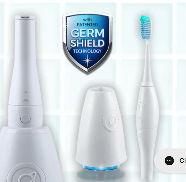 Revolutionizing Oral Care with a Self-Cleaning Toothbrush 1 Revolutionizing Oral Care with a Self-Cleaning Toothbrush