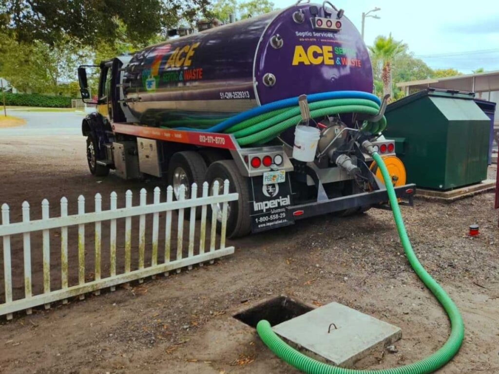 5 Essential Tips for Maintaining Your Septic Tank Pump 1 Septic tank pump