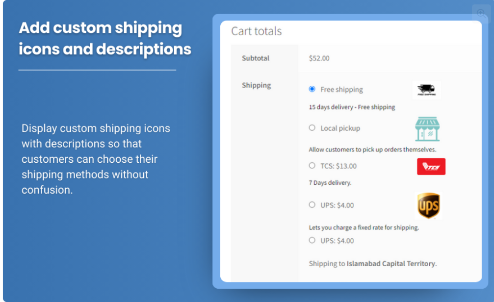 Hide Shipping Method For WooCommerce: Improve User Experience by Hiding Unwanted Options 1 Hide Shipping Method For WooCommerce: Improve User Experience by Hiding Unwanted Options