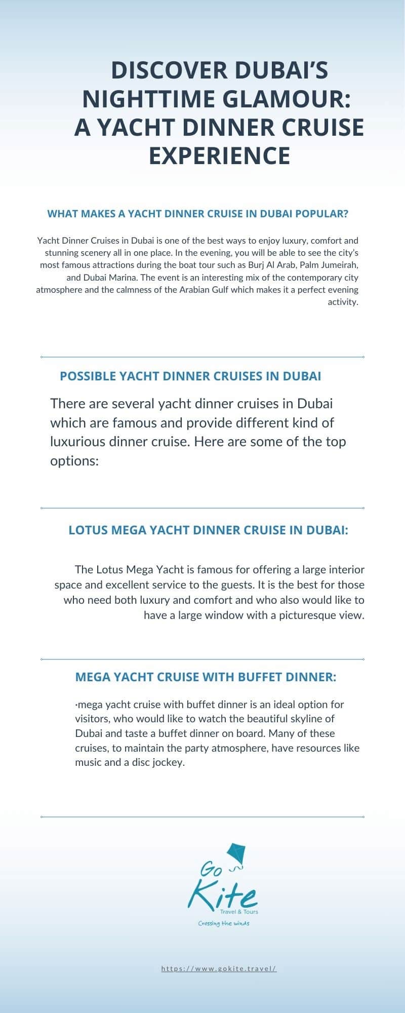 Discover Dubai’s Nighttime Glamour: A Yacht Dinner Cruise Experience 1 Discover Dubai’s Nighttime Glamour: A Yacht Dinner Cruise Experience