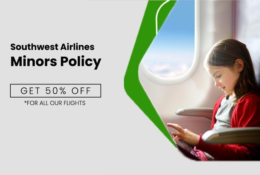 Book Southwest Flights for an Unaccompanied Minor 1 Book Southwest Flights for an Unaccompanied Minor