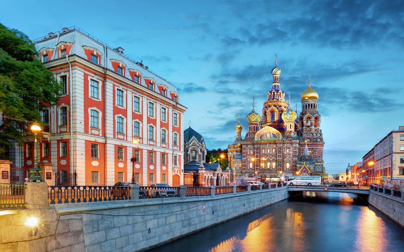 Discover Russia: Top Tourist Destinations and Travel Insights 1 Discover Russia: Top Tourist Destinations and Travel Insights