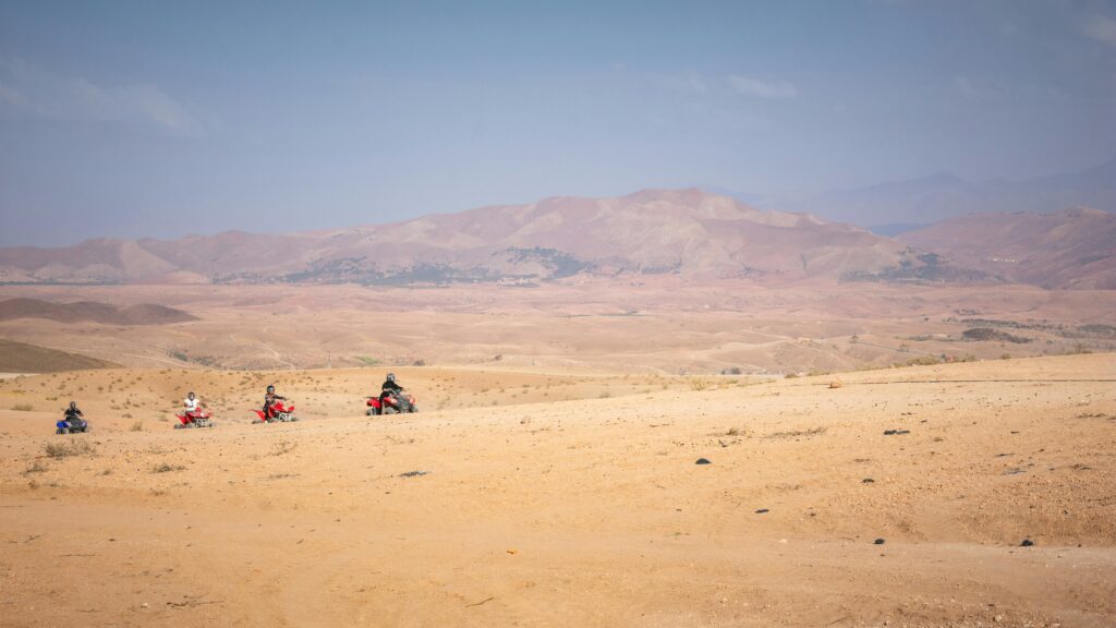 Sunset View and Dinner at Agafay Desert: A Magical Moroccan Experience 1 Sunset View and Dinner at Agafay Desert: A Magical Moroccan Experience