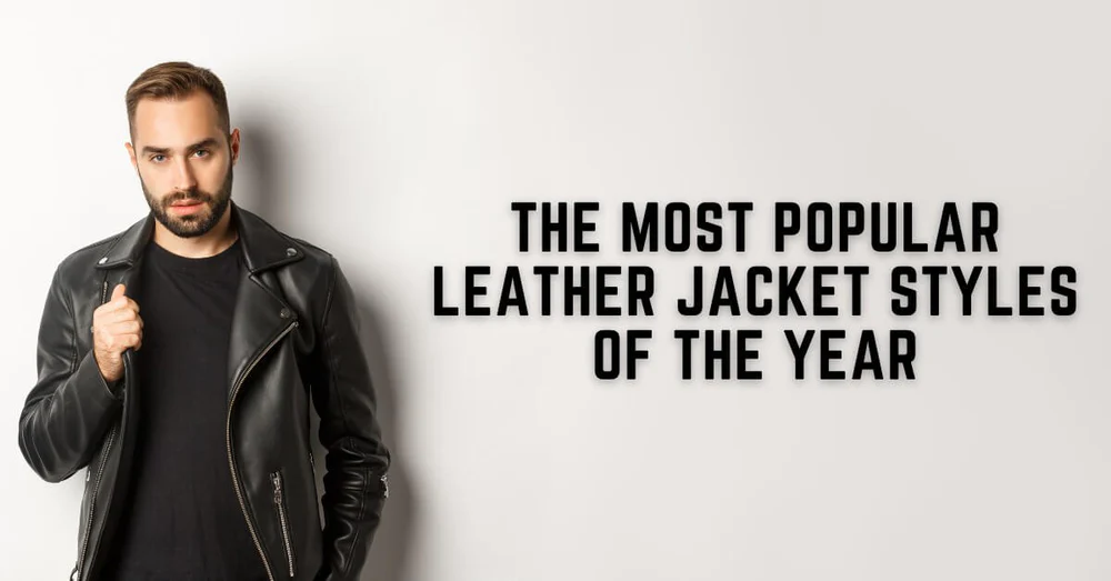 The Best Leather Jacket Brands for Men in 2024 1 The Best Leather Jacket Brands for Men in 2024
