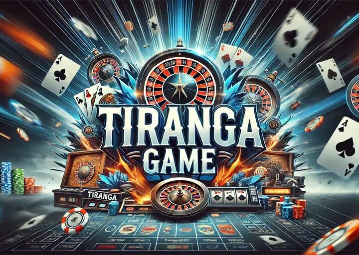 Tiranga App: A New Era in Online Casino Gaming