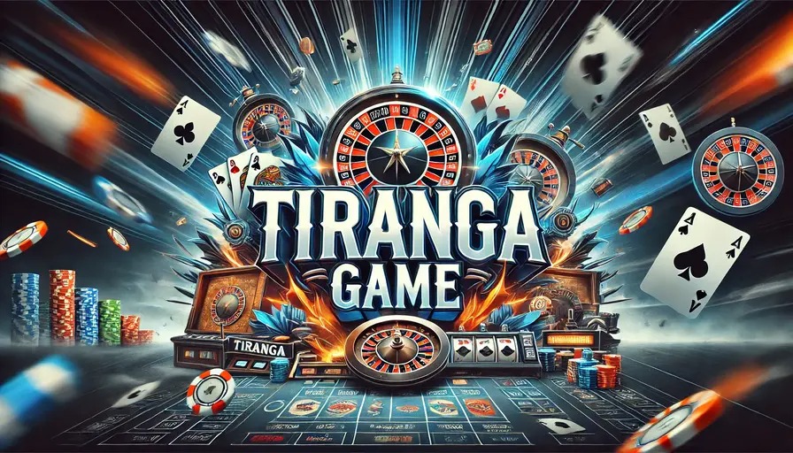 Tiranga App: A New Era in Online Casino Gaming 1 Tiranga App: A New Era in Online Casino Gaming