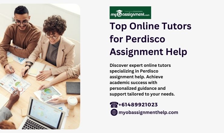 Top Online Tutors for Perdisco Assignment Help 1 Top Online Tutors for Perdisco Assignment Help