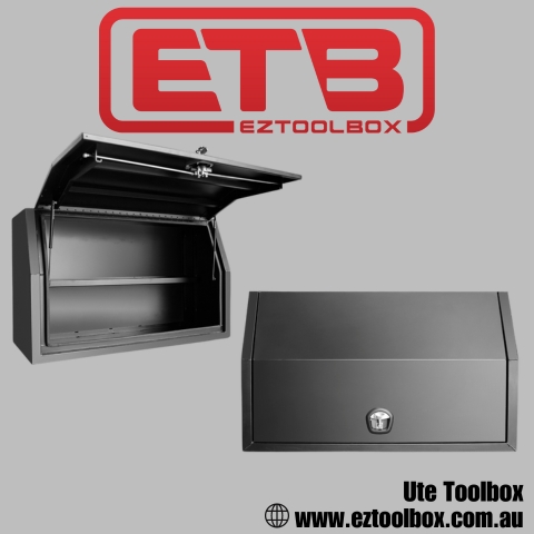 Maximize Your Ute’s Storage with the Durable Ute Toolbox