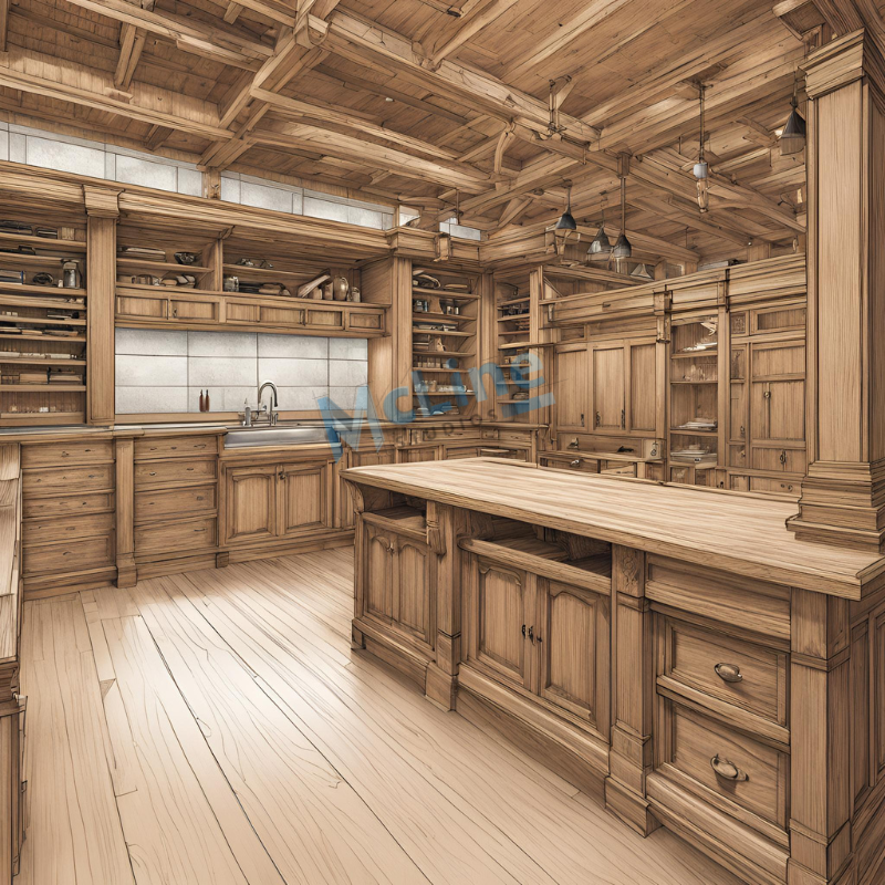 The Importance of Millwork Drawings for Retail Store Designs in the USA 1 The Importance of Millwork Drawings for Retail Store Designs in the USA