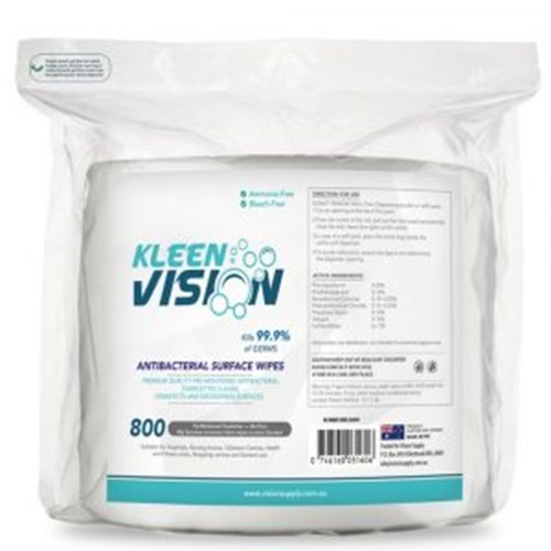 Keep Your Space Clean and Germ-Free with Convenient Anti-Bacterial Wipe Buckets 1 Keep Your Space Clean and Germ-Free with Convenient Anti-Bacterial Wipe Buckets