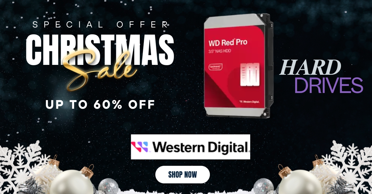 What Western Digital Hard Disk Drive Offers You This Season 1 What Western Digital Hard Disk Drive Offers You This Season
