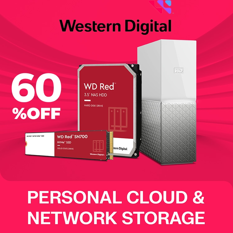 What Western Digital Hard Disk Drive Offers You This Season 2 Western Digital