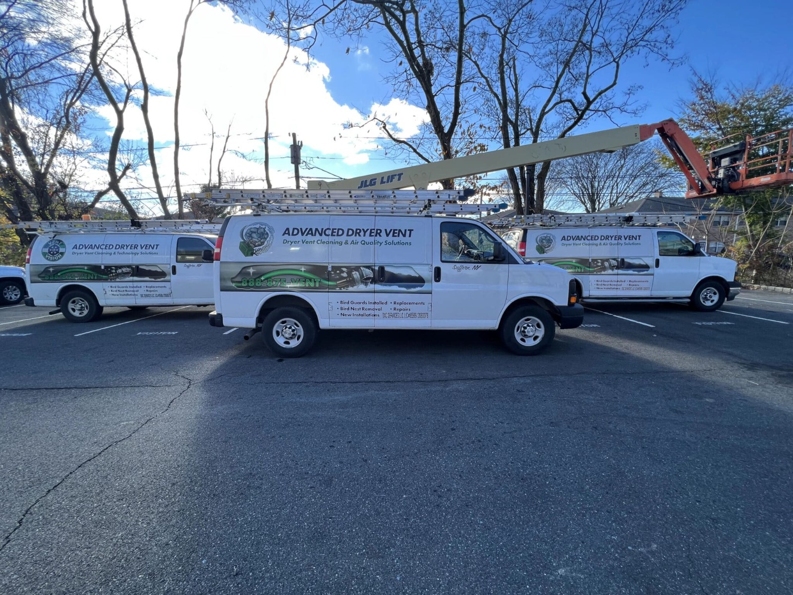 Expert Dryer Vent Installation in Oak Ridge, NJ: Ensuring Safety and Efficiency 1 Expert Dryer Vent Installation in Oak Ridge, NJ: Ensuring Safety and Efficiency