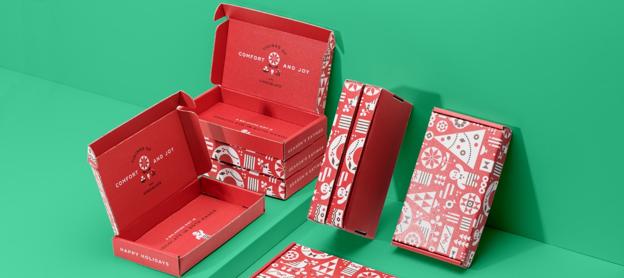 Personalized Custom Christmas Boxes and Packaging Solutions 1 Personalized Custom Christmas Boxes and Packaging Solutions
