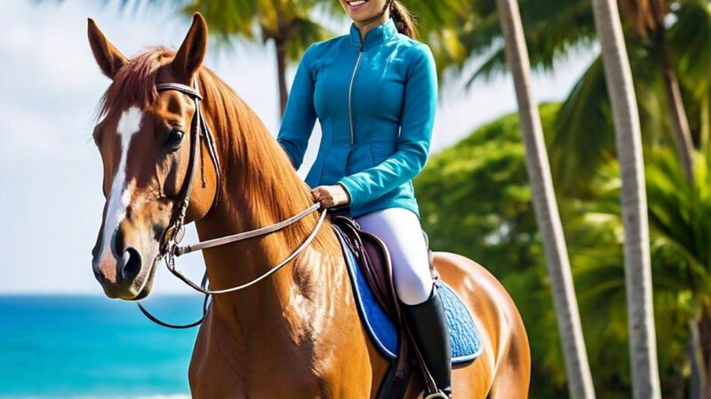 Horseback Riding Ocho Rios Excitement of Jamaican Adventure