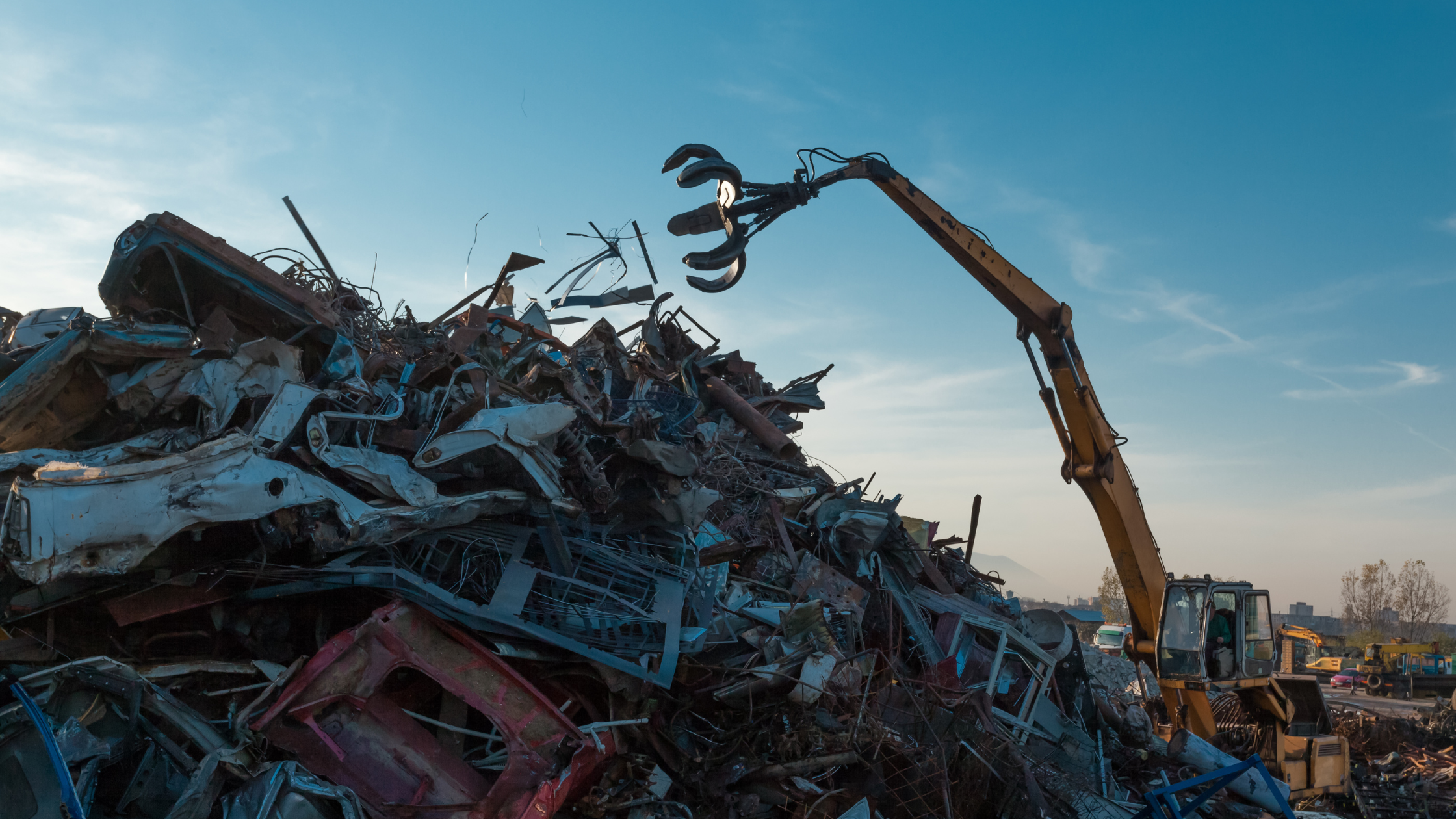 Why Choose Scrap Metal for Your Recycling Needs 1 Why Choose Scrap Metal for Your Recycling Needs